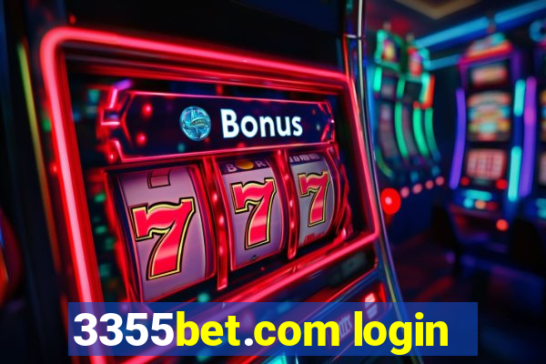 3355bet.com login